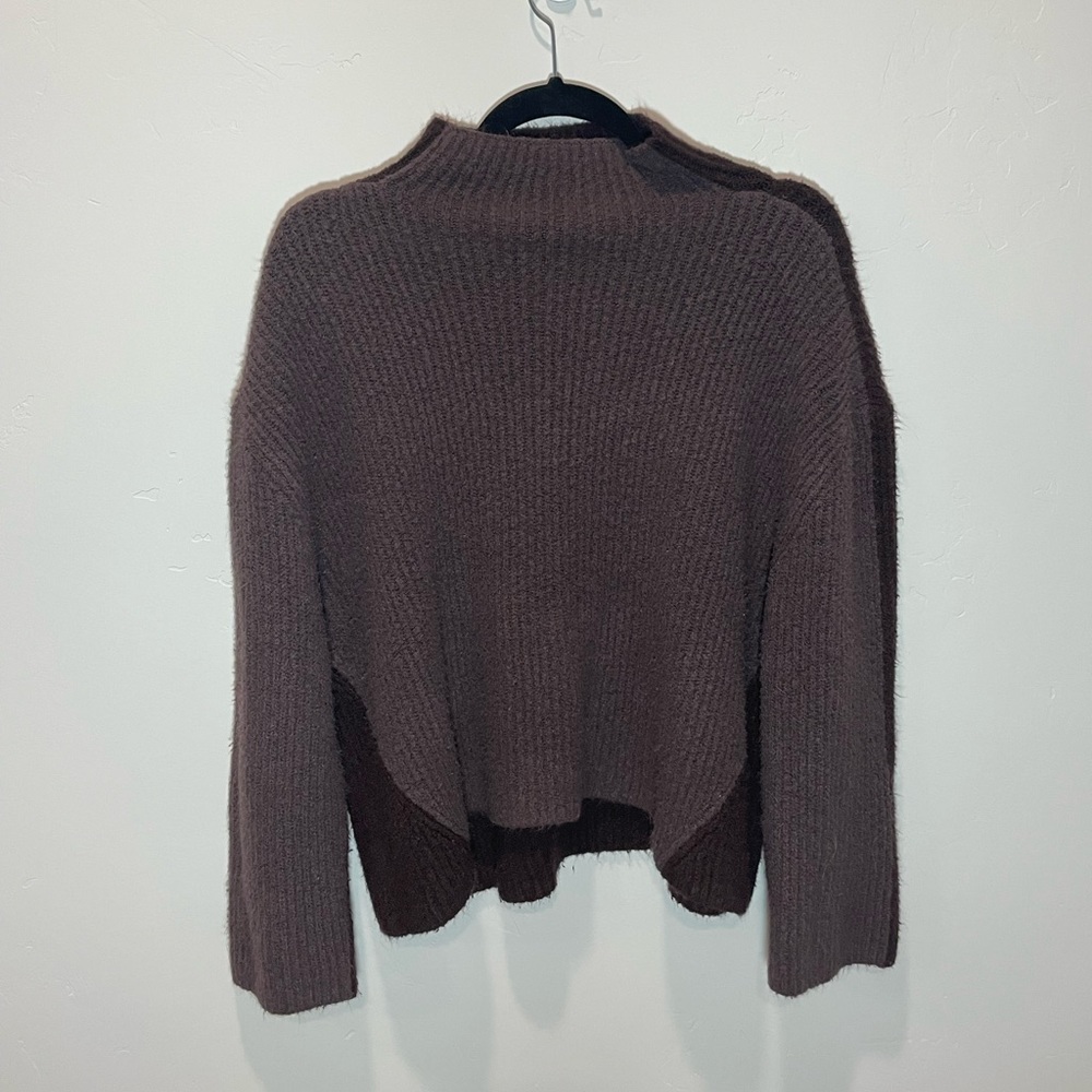 Two Color Sweater